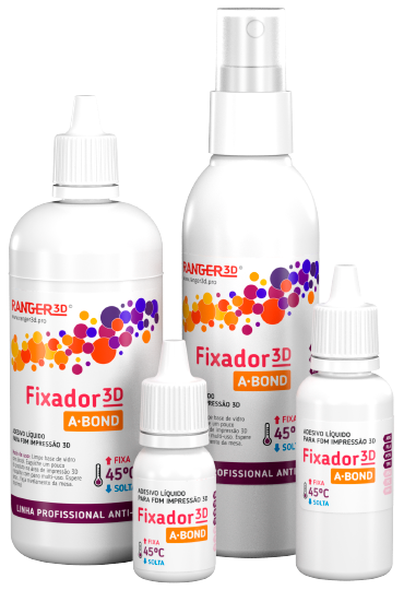 Fixador 3D A.Bond da Ranger 3D