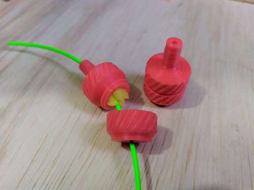 Limpador de filamento