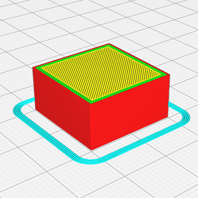 Paralelepípedo Reto de Teste
