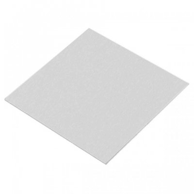 Impressão 3D na mesa de alumínio