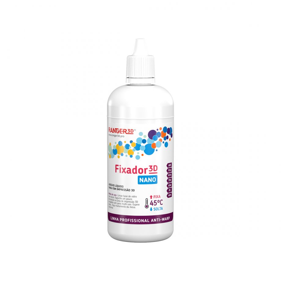 Fixador 3D Nano 120ml