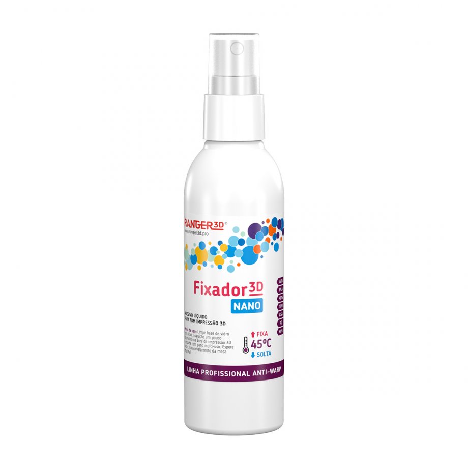 Fixador 3D Nano 100ml