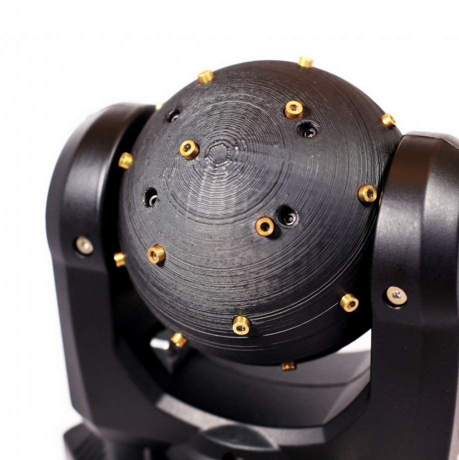 Moving Head Mini MBR30-DMX