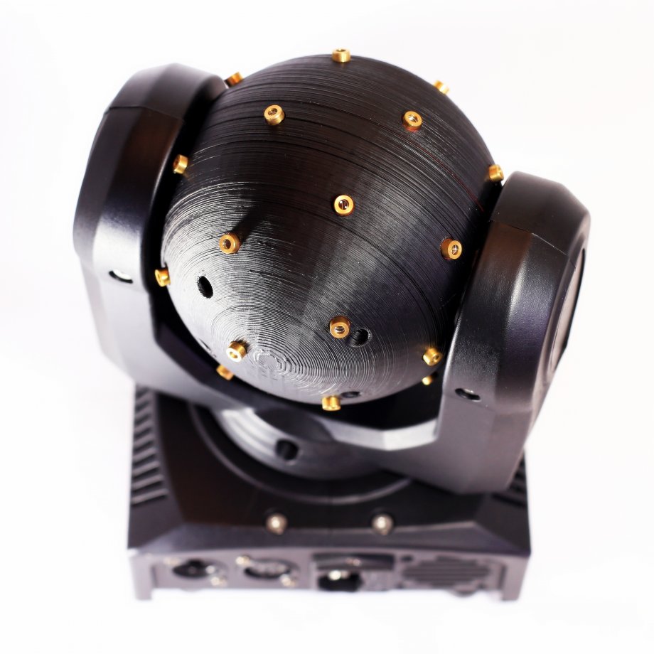 Moving Head Mini MBR30-DMX