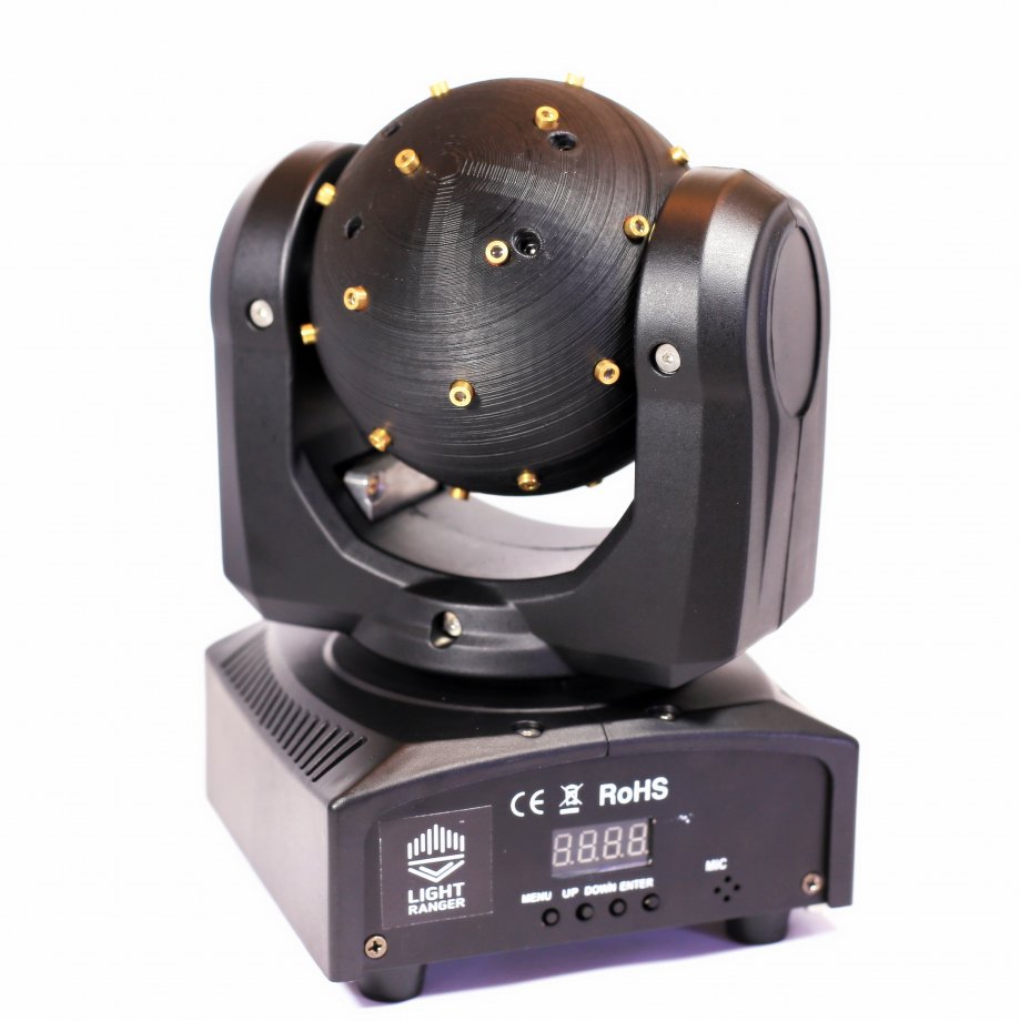 Moving Head Mini MBR30-DMX