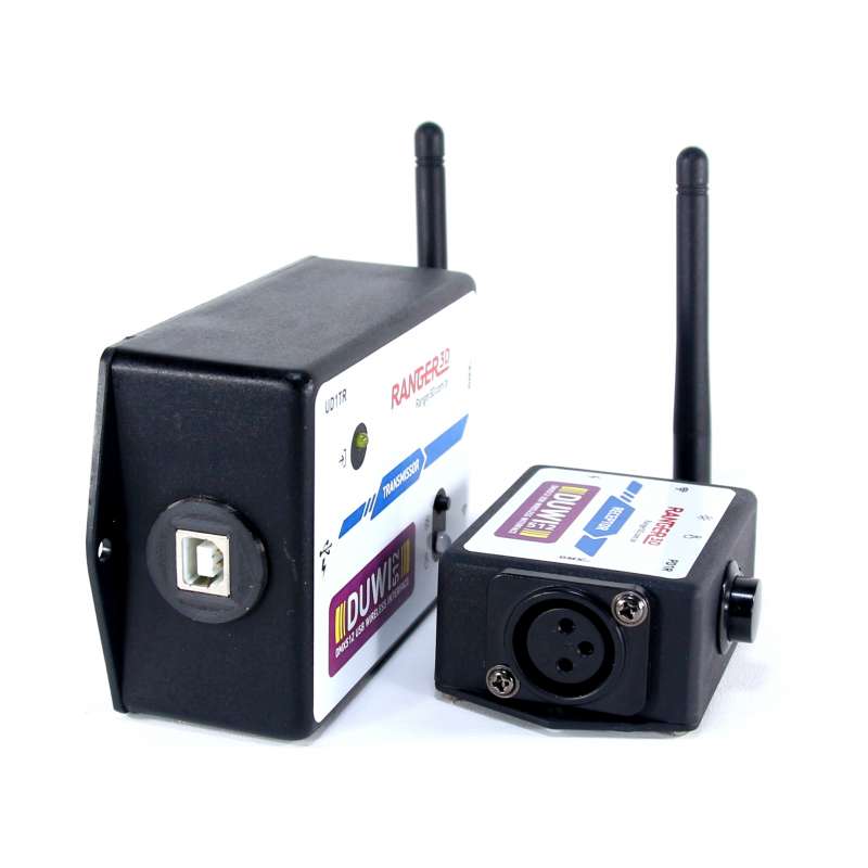 DMX512 USB Wireless Interface DUWI-512