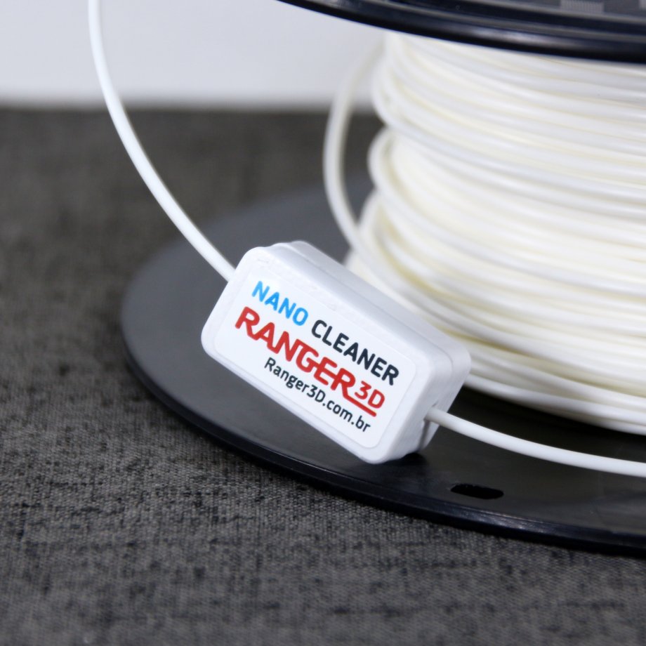 Limpador de filamento antiestático NANO Cleaner