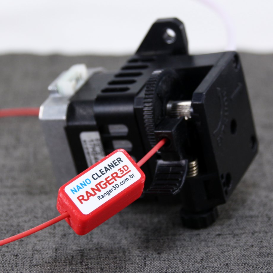 Limpador de filamento antiestático NANO Cleaner