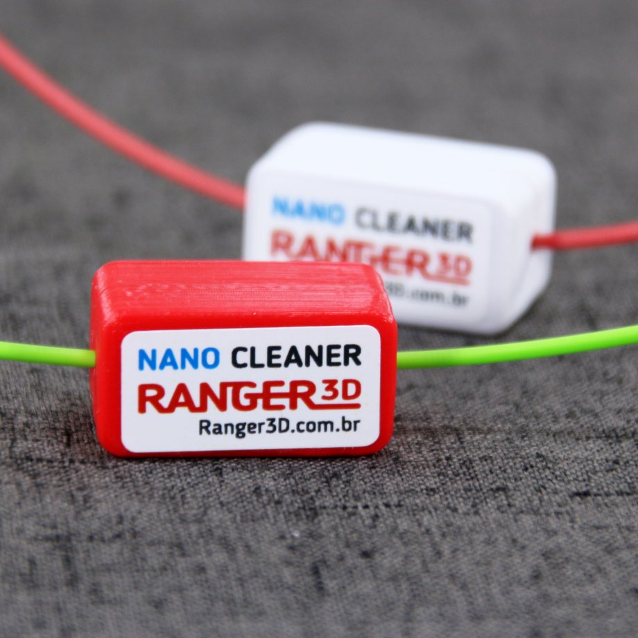 Limpador de filamento antiestático NANO Cleaner