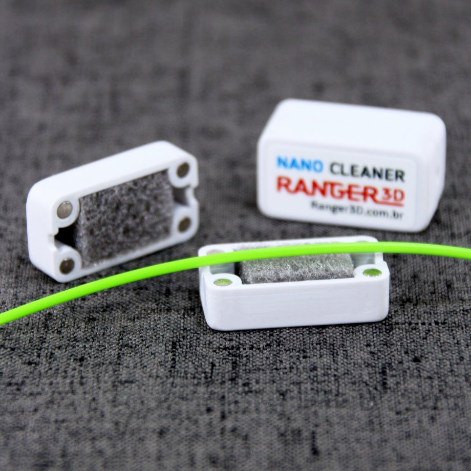 Limpador de filamento antiestático NANO Cleaner