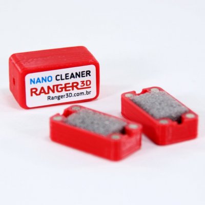 Limpador de filamento antiestático NANO Cleaner