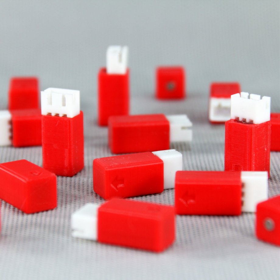 Sensor digital de alta precisão EndStop Hall Nano