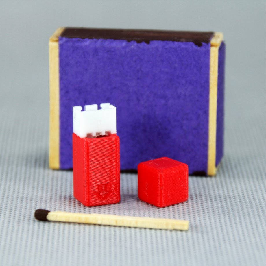 Sensor digital de alta precisão EndStop Hall Nano