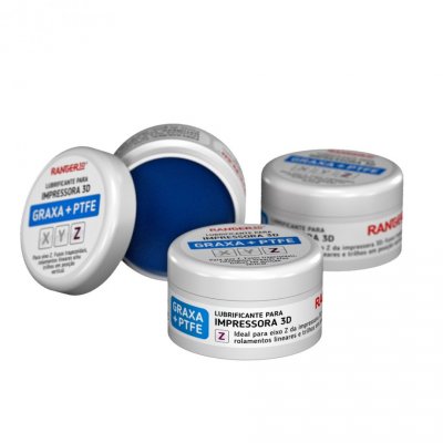 Lubrificante de Graxa com PTFE para eixo Z