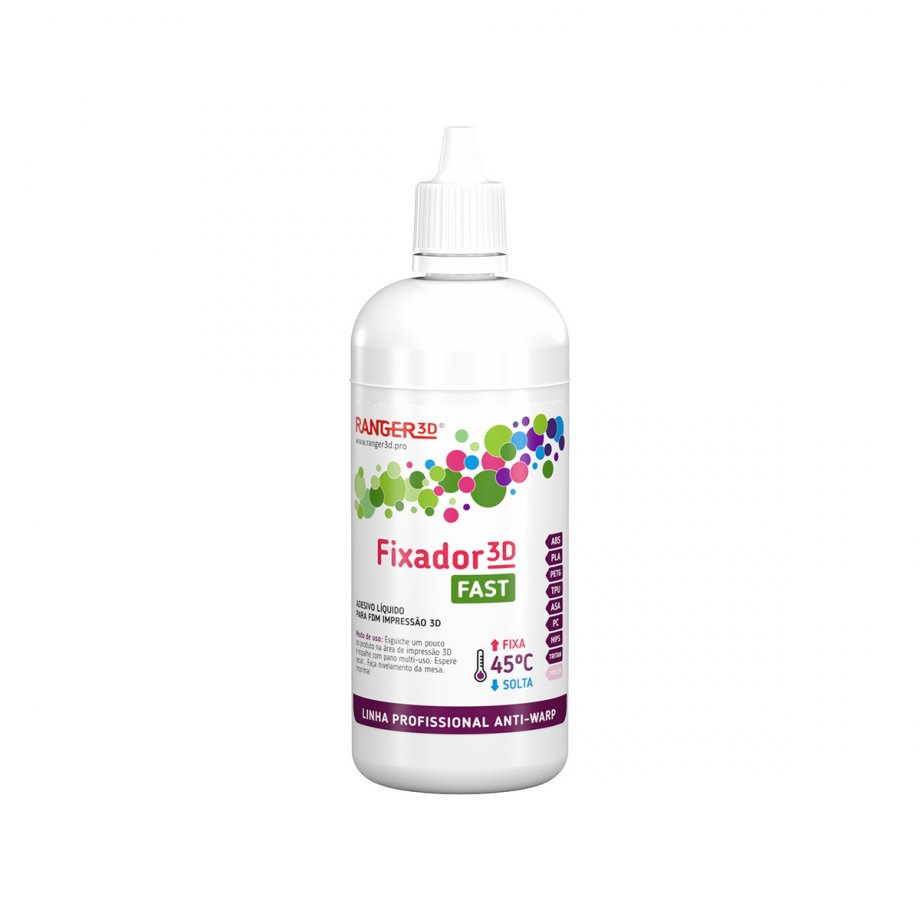 Fixador 3D Fast 120ml