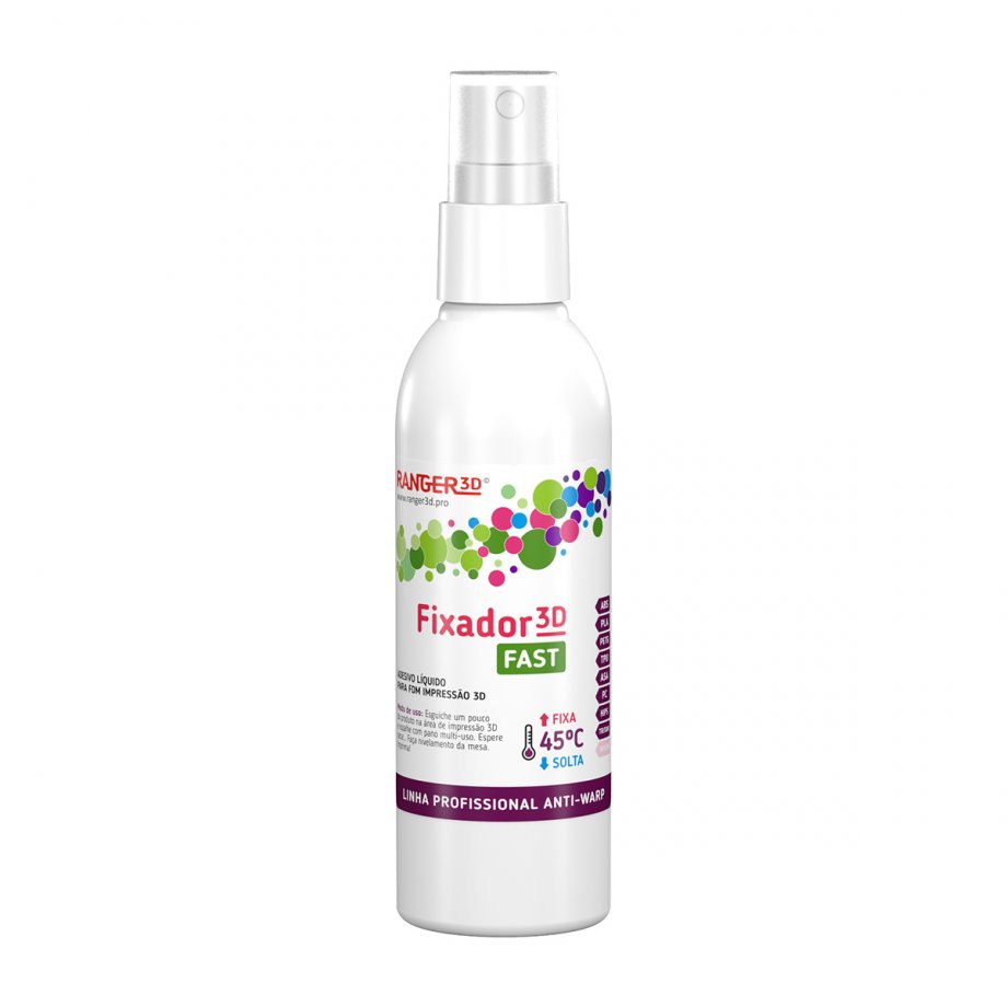 Fixador 3D Fast 100ml