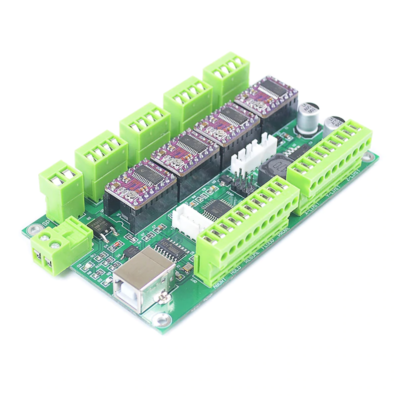 Placa mãe GRBL 1.1 para Laser e CNC