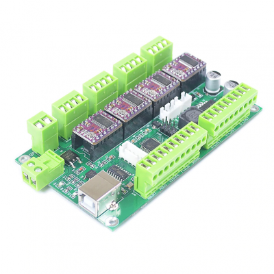 Placa mãe GRBL 1.1 para Laser e CNC