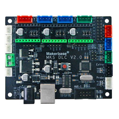 Placa mãe MKS DLC GRBL CNC e Laser