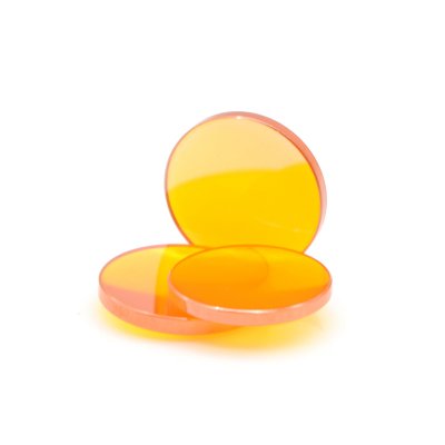 Lente de Foco de ZnSe para laser CO2 