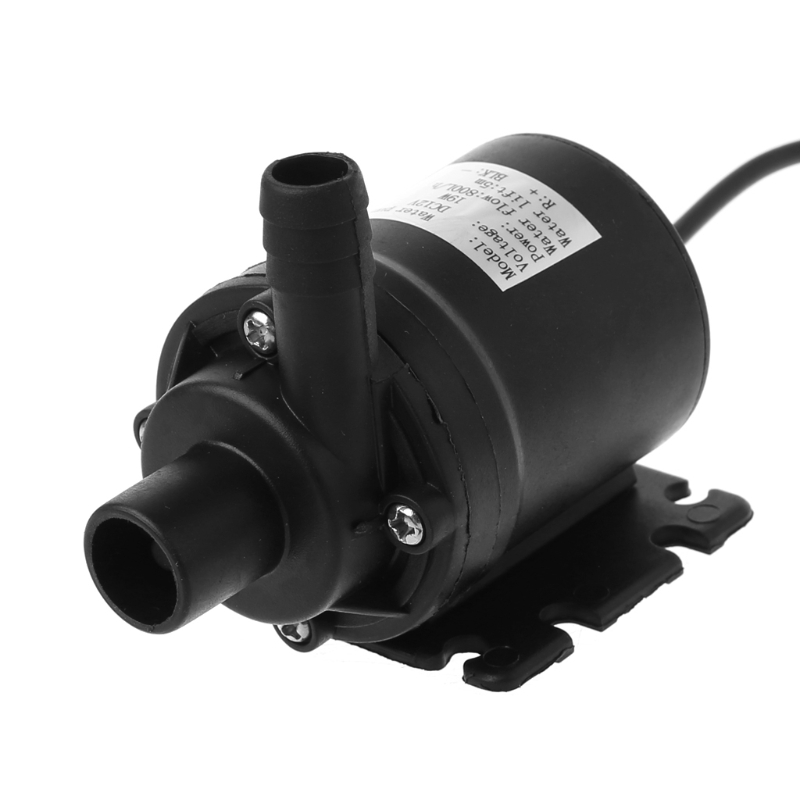 Bomba de água submersível 12v 800L/h para Laser CO2
