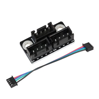 Módulo paralelo para motor de passo para o eixo duplo Z