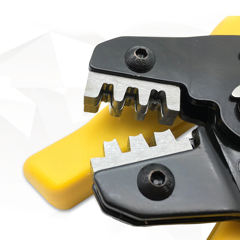 Alicate Crimpar SN-02BM para pinos XH2.54 0.08-0.5