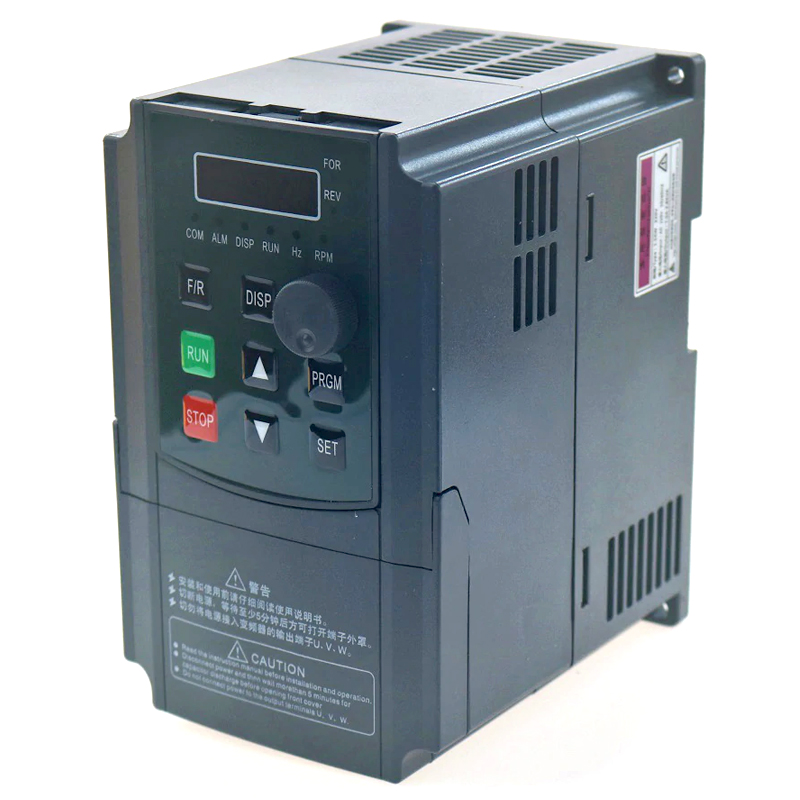 Conversor de frequência para Spindle de 110v 1.5kw