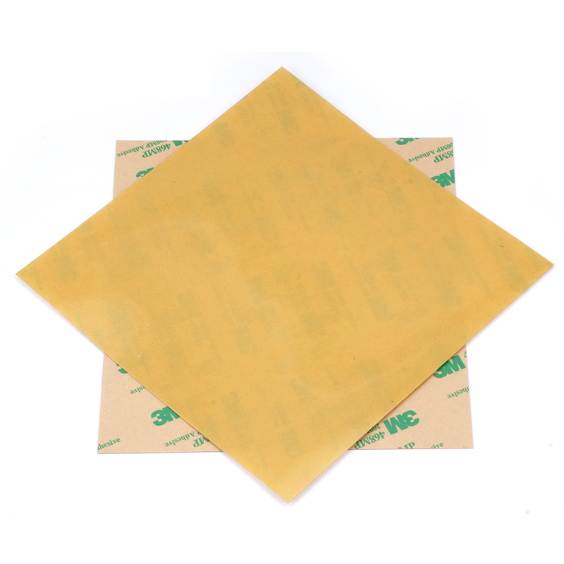 Folha adesiva dupla face de Polieterimida de 0.3mm 3M 468MP