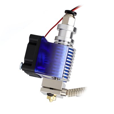 Cabeça de impressão 3D bowden E3D V6 hotend  J-head