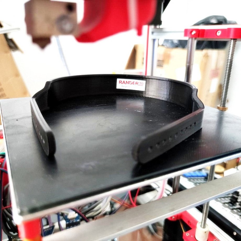 Arco (headband, haste) para fones de ouvido AiAiAi TMA-1