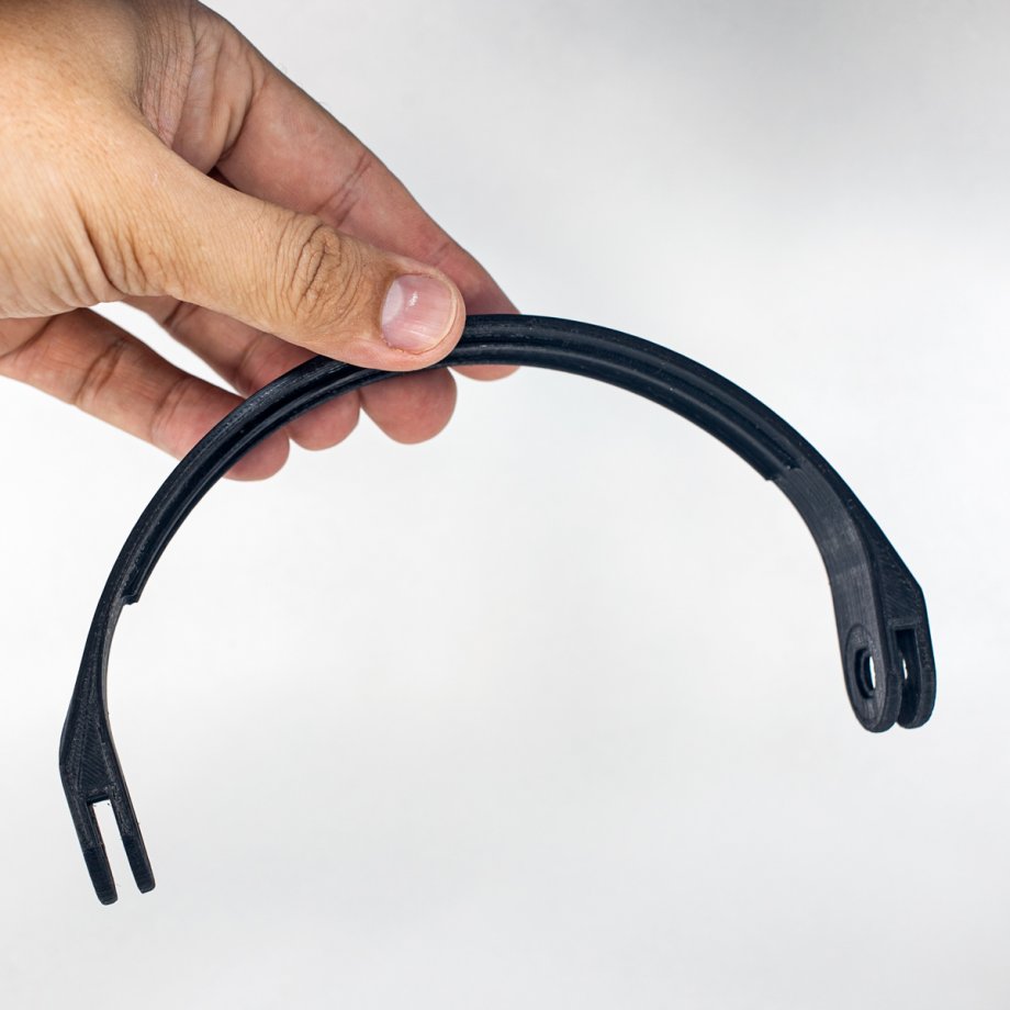 Arco (headband, haste) para fones de ouvido Pioneer Dj HDj-C70