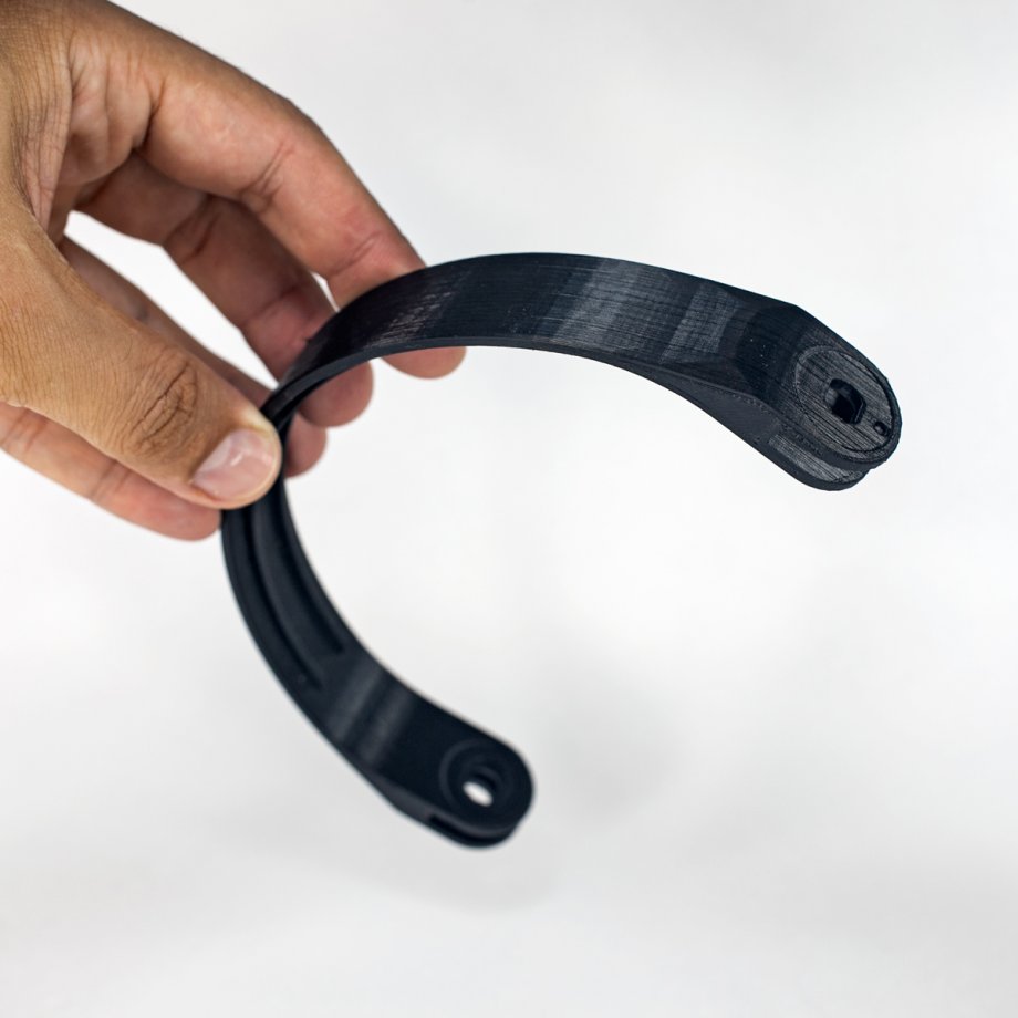 Arco (headband, haste) para fones de ouvido Pioneer Dj HDj-C70