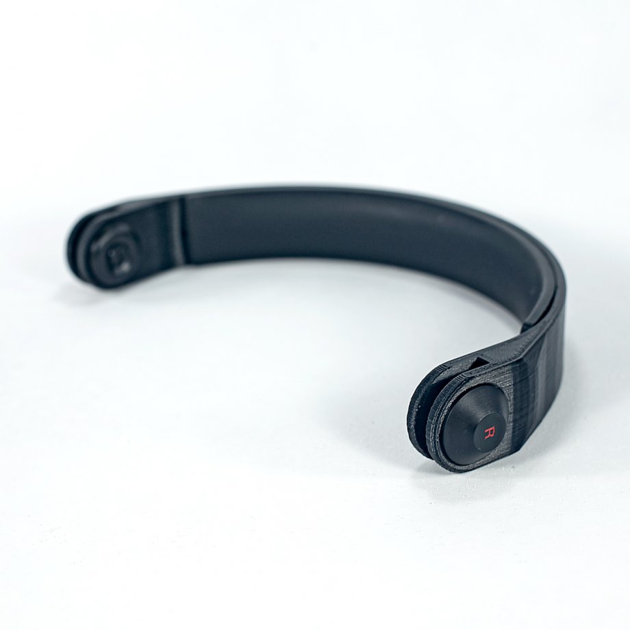 Arco (headband, haste) para fones de ouvido Pioneer Dj HDj-C70