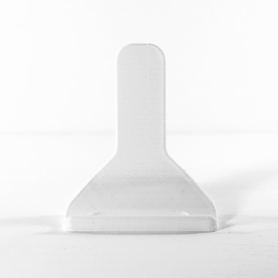 Suporte para celular para prender na parede