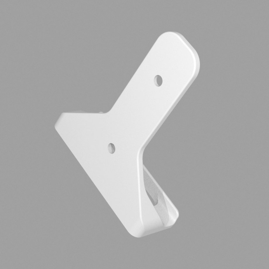 Suporte para celular para prender na parede