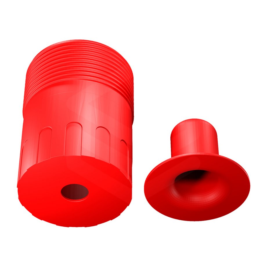 Copo com adaptador para dispensador NC-SOLO 330