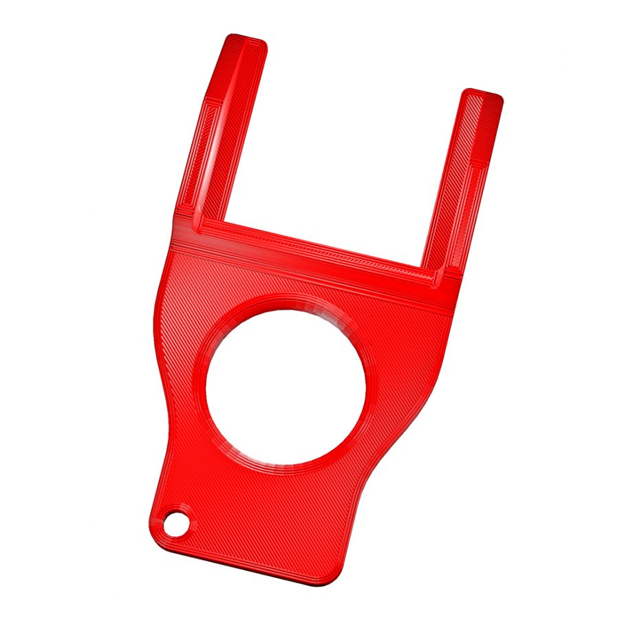 Chave rearma para acionador de emergência Intelbras AS 2010