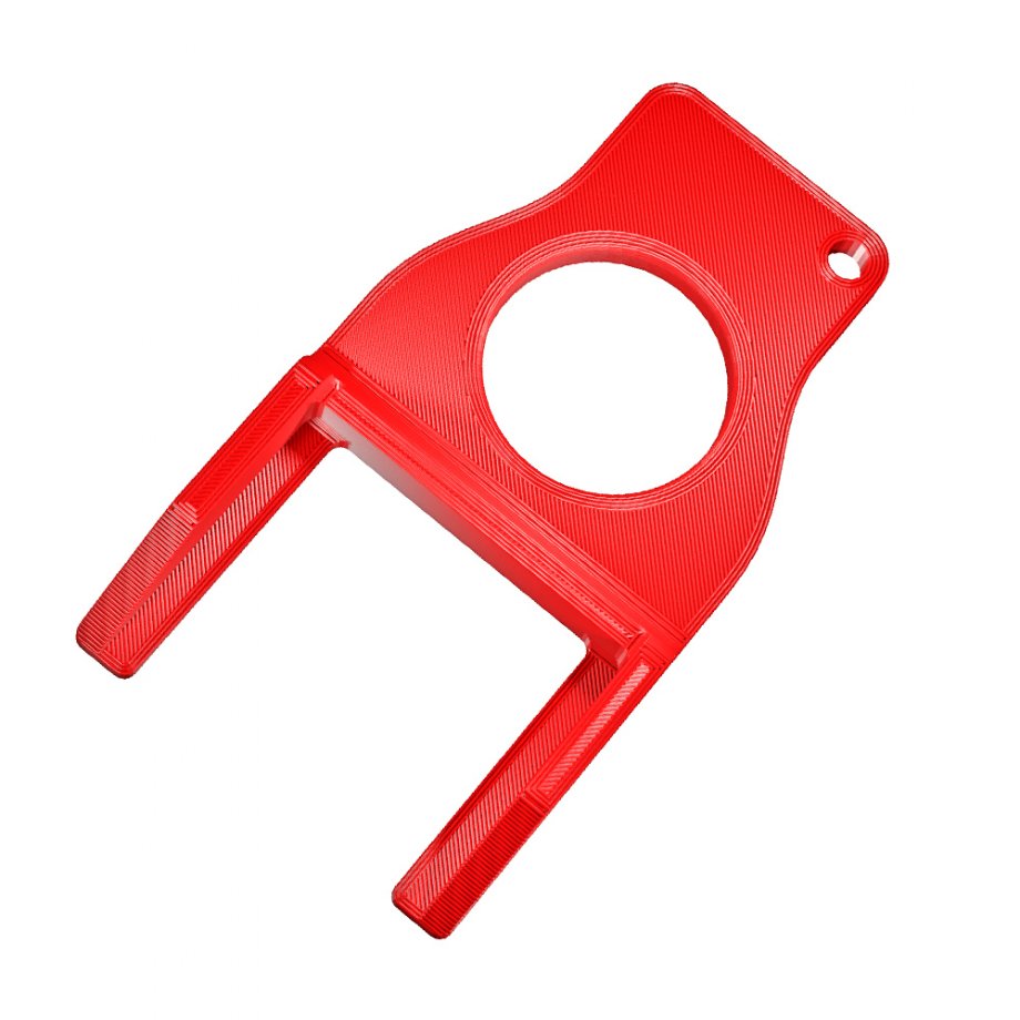 Chave rearma para acionador de emergência Intelbras AS 2010