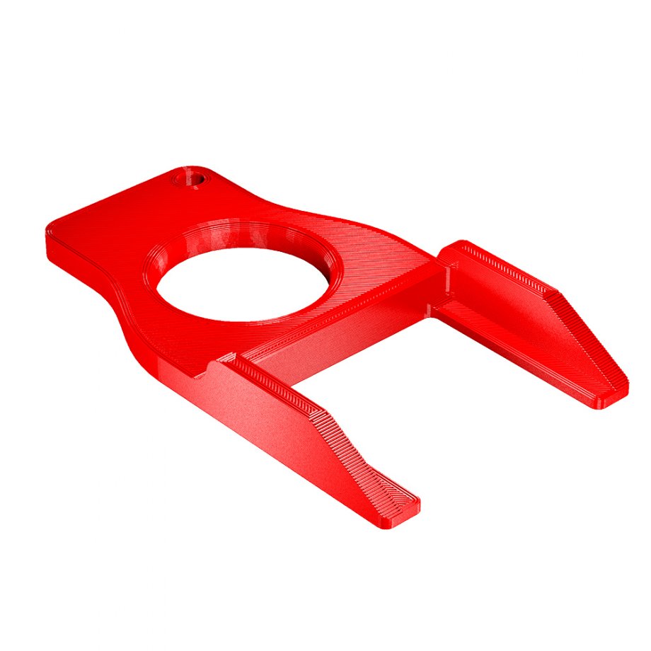 Chave rearma para acionador de emergência Intelbras AS 2010